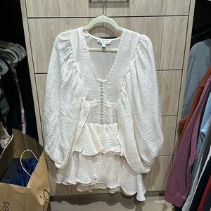 Shona joy mini dress